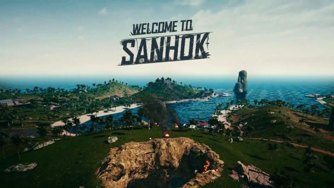 PUBG Sanhok