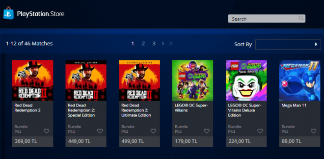 Red Dead Redemption 2'nin Fahiş Ön Sipariş fiyatı