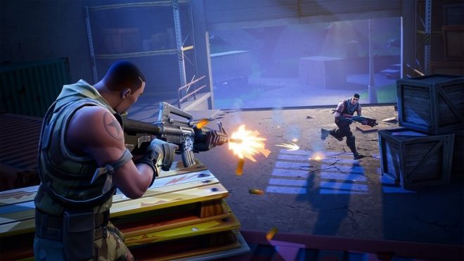 fortnite pratik yapma modu