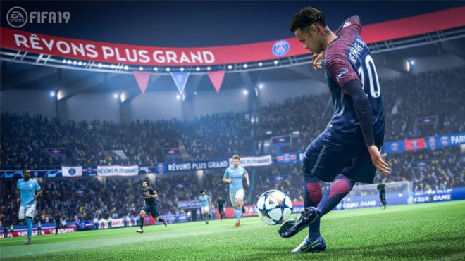 FIFA 19'daki Ronaldo Krizi Çözüldü