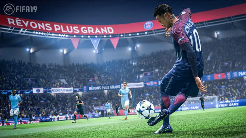 FIFA 19'daki Ronaldo Krizi Çözüldü