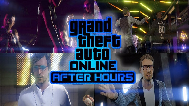 GTA Online After Hours Güncelleme
