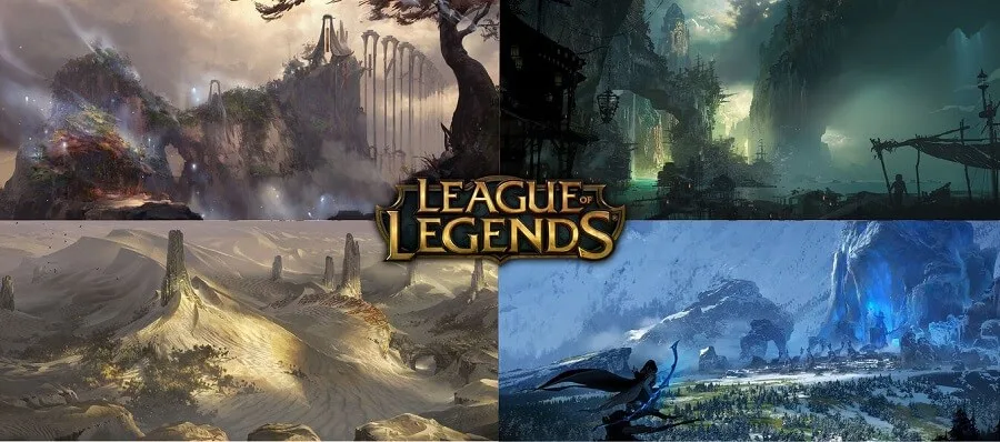 League of Legends Runterra