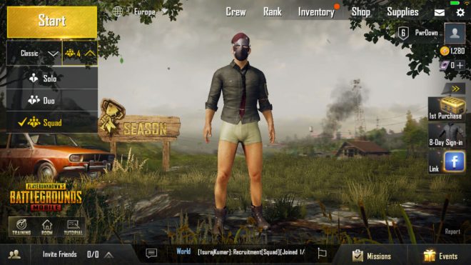 Mobile PUBG GFX Tool Ayarları