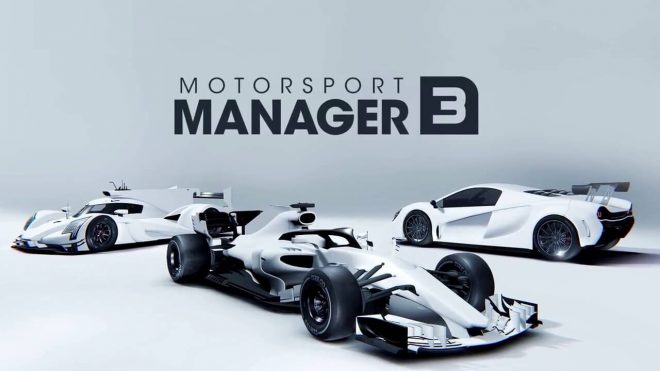 Motorsport Manager Mobile 3