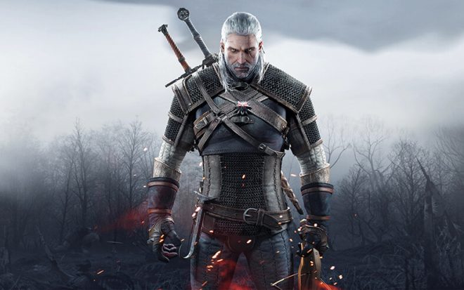 The Witcher serisi