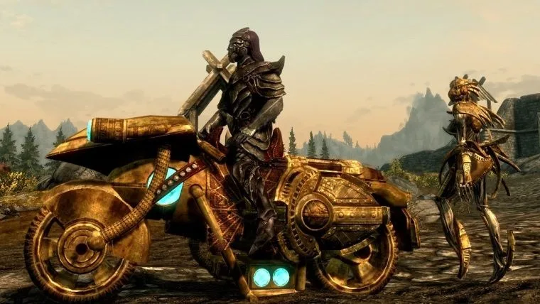 skyrim yeni mod