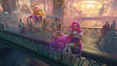 League of Legends