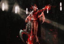 Skyrim Vampir