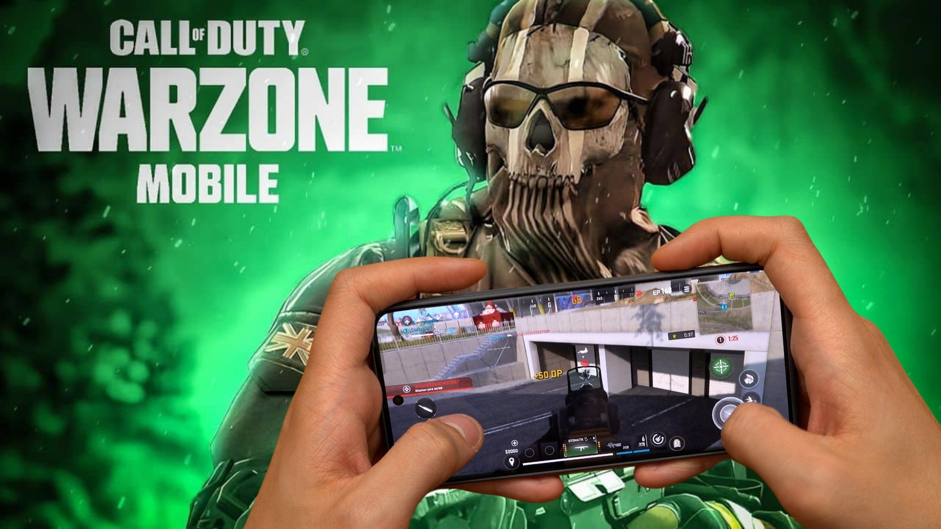 Call of Duty Warzone Mobile Kurulum Rehberi