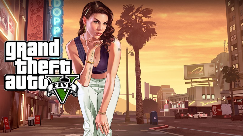GTA 5'te Mutlaka Denemeniz Gereken 15 Aktivite