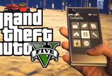 GTA 5'te Telefon Kullanımı
