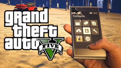 GTA 5'te Telefon Kullanımı