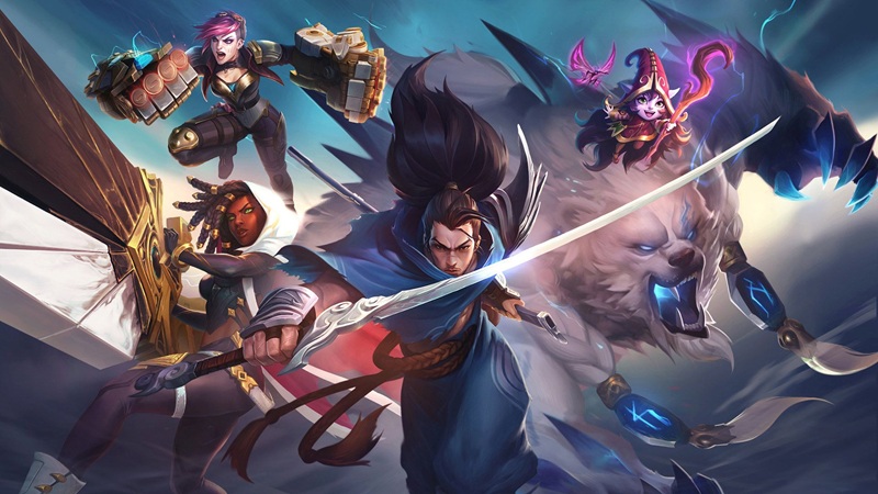League of Legends Şampiyon Rehberi