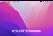 MacBook Ekran Görüntüsü Alma