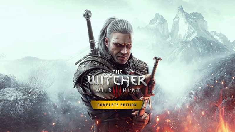 Whe Witcher 3 Complete Edition